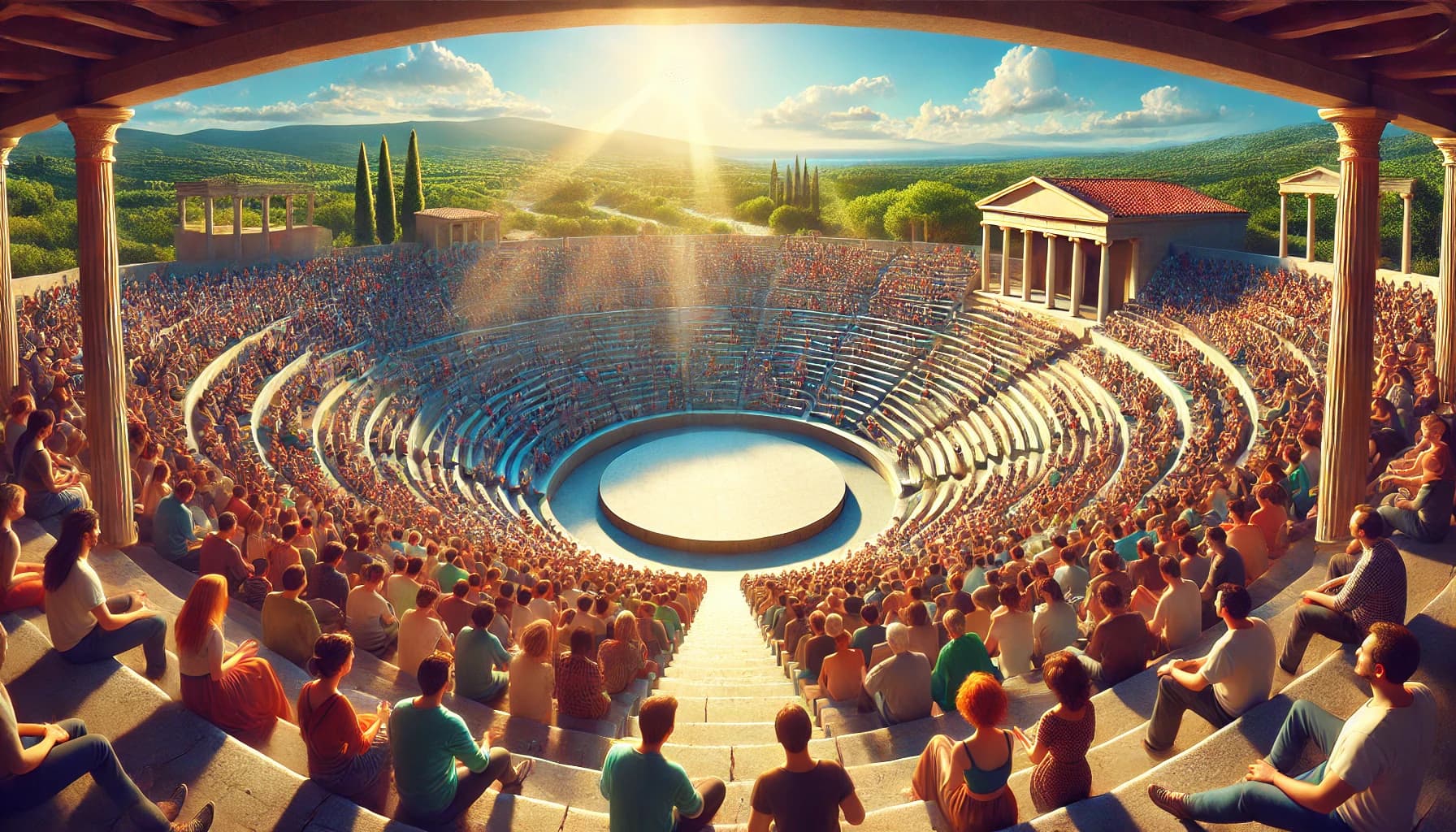 Amphitheatre